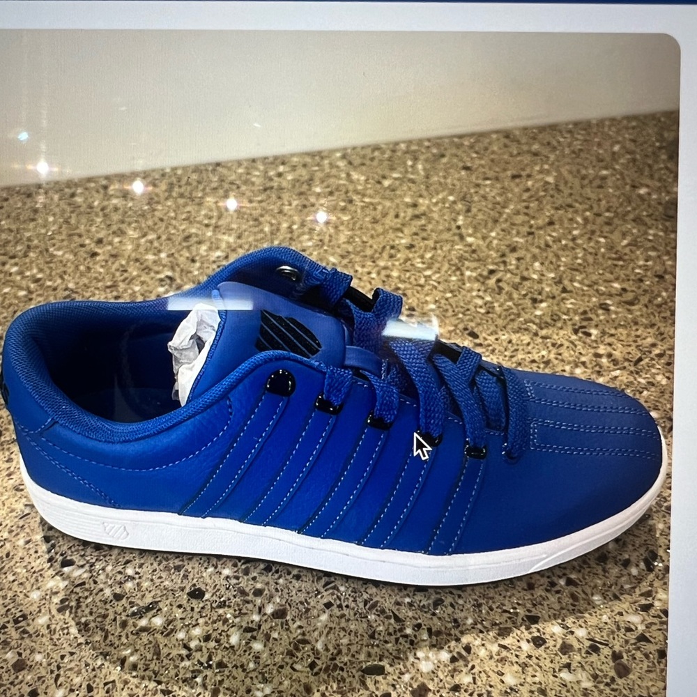K-Swiss classic varsity low